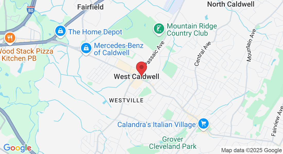 757 Bloomfield Ave, West Caldwell, NJ 07006, USA