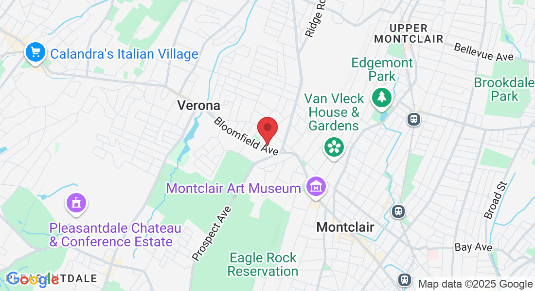154 Bloomfield Ave, Verona, NJ 07044, USA