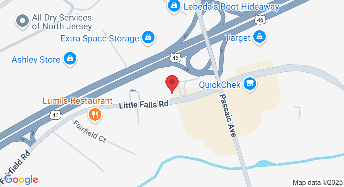 35 Little Falls Rd, Fairfield, NJ 07004, USA