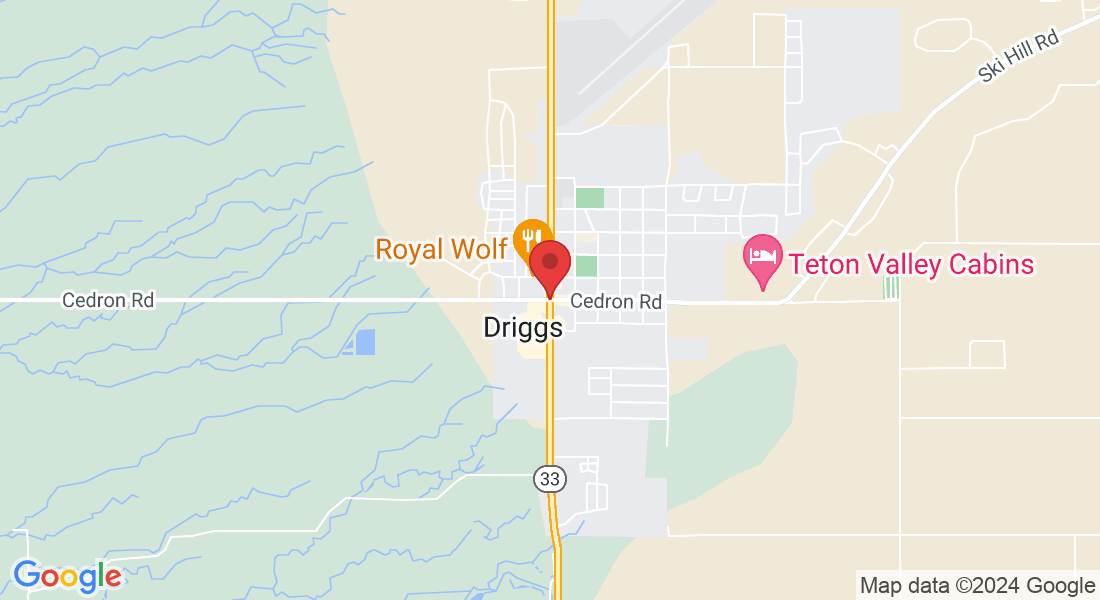 Driggs, ID, USA