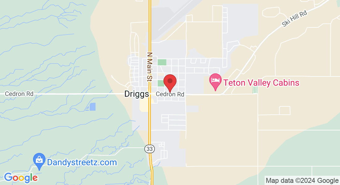 285 E Little Ave, Driggs, ID 83422, USA