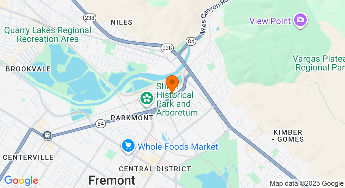 555 Mowry Ave, Fremont, CA 94536, USA