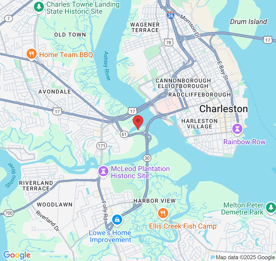 3 Ashley Point Dr, Charleston, SC 29407, USA
