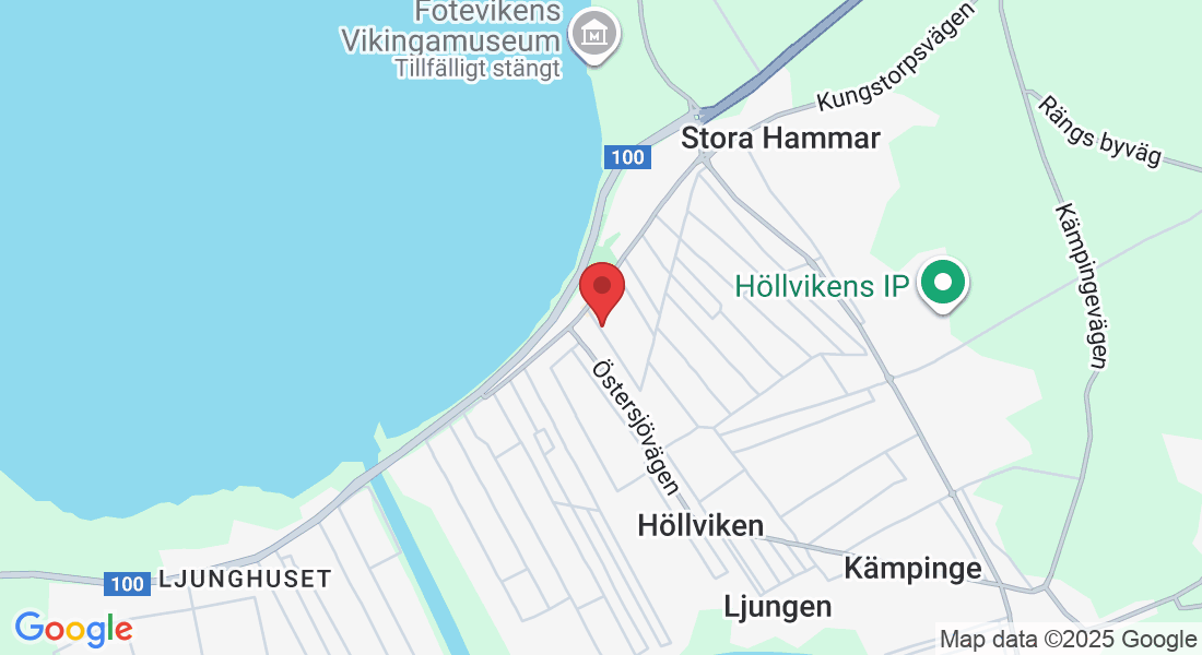Polisvägen 2, 236 31 Höllviken, Sverige