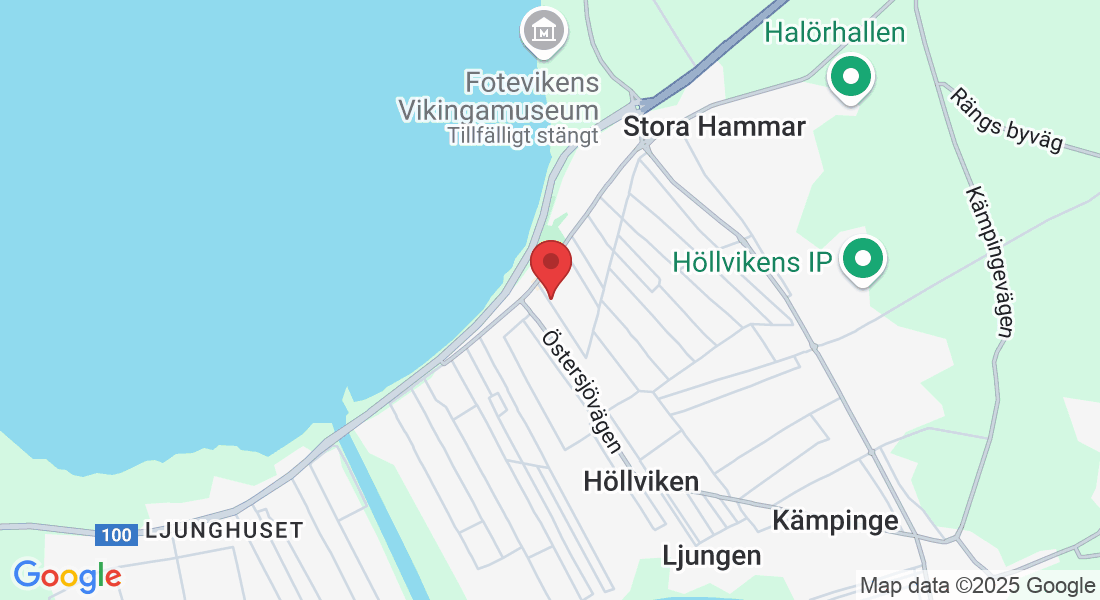 Polisvägen 2, 236 31 Höllviken, Sverige