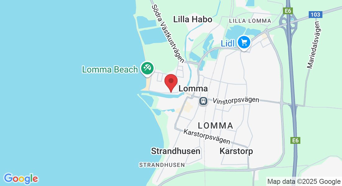 Kajgatan 8, 234 40 Lomma, Sverige