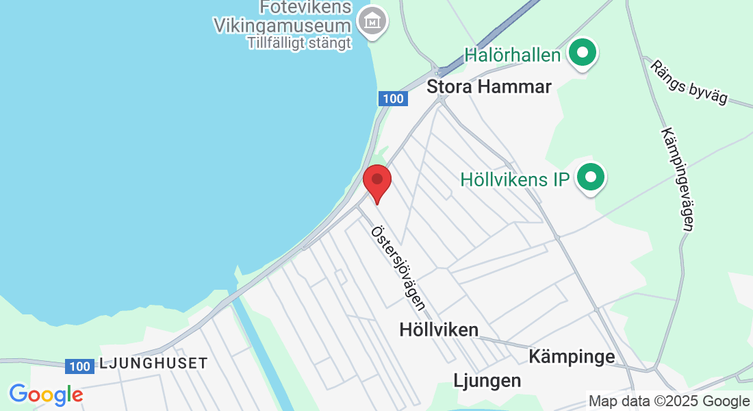 Polisvägen 2, 236 31 Höllviken, Sverige