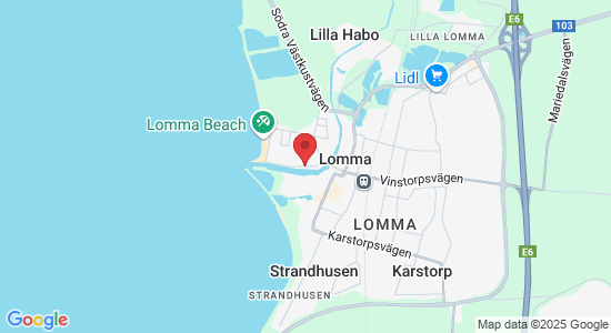 Kajgatan 8, 234 40 Lomma, Sverige