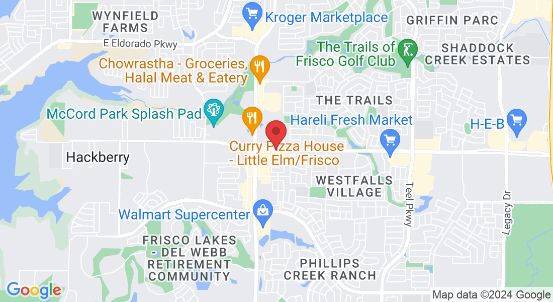 615 Main St ste 114, Frisco, TX 75034, USA