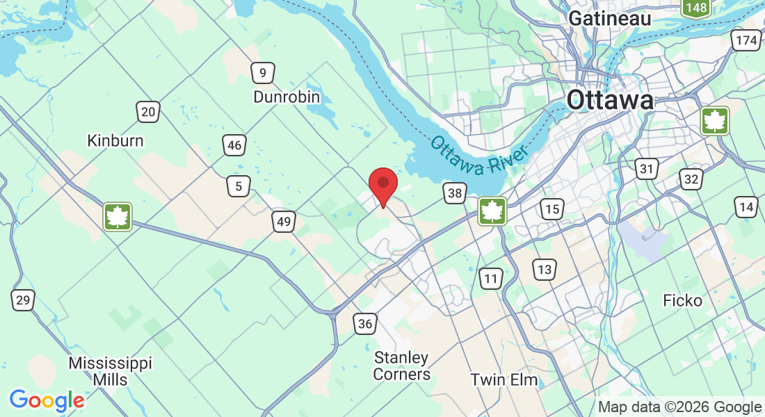 1000 Innovation Dr, Ottawa, ON K2K 3E7, Canada