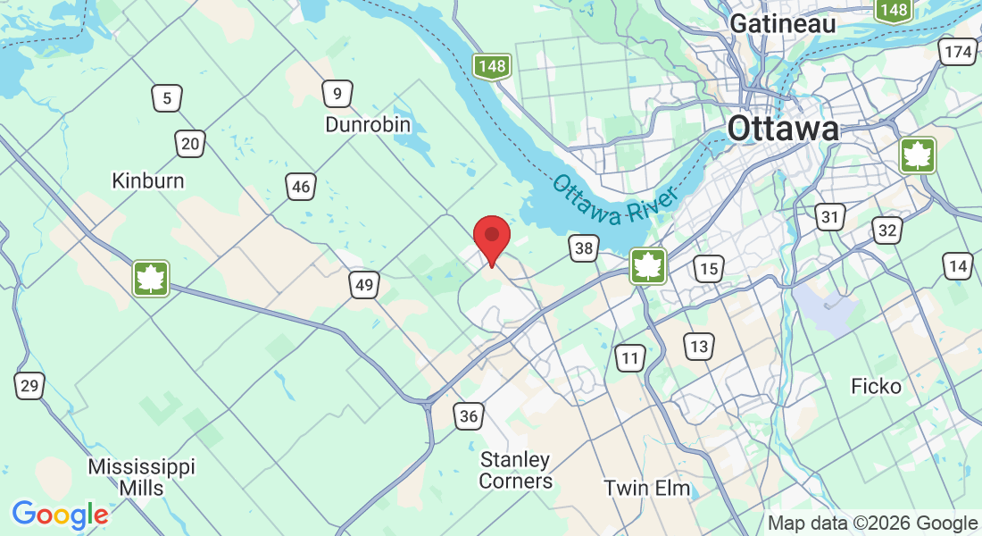 1000 Innovation Dr, Ottawa, ON K2K 3E7, Canada