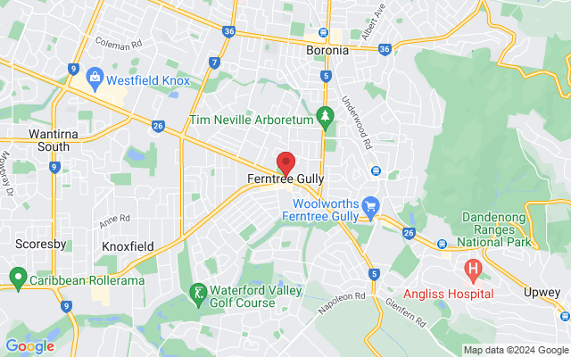 Ferntree Gully VIC 3156, Australia