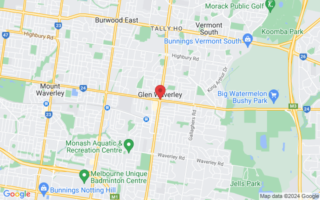 Glen Waverley VIC 3150, Australia