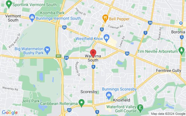Wantirna South VIC 3152, Australia