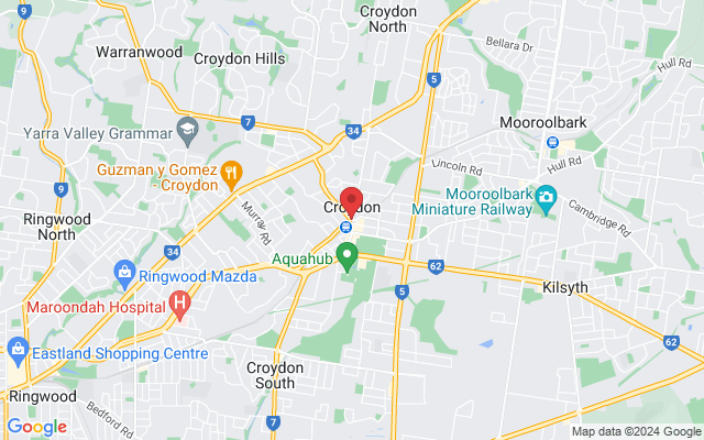 Croydon VIC 3136, Australia