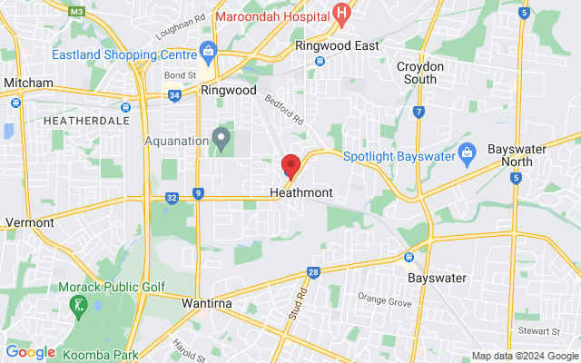 Heathmont VIC 3135, Australia