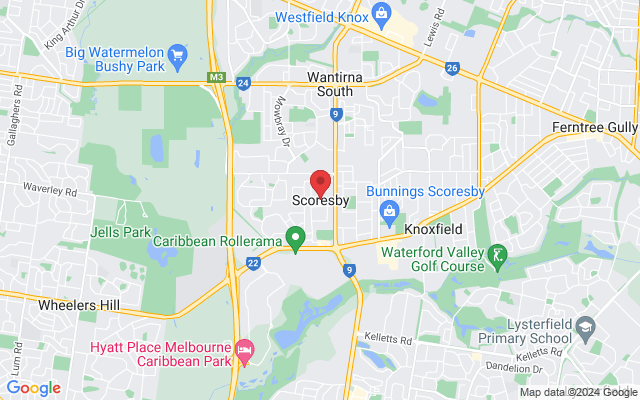 Scoresby VIC 3179, Australia
