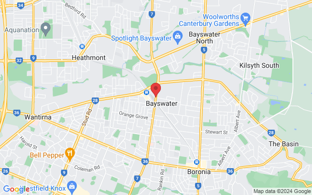 Bayswater VIC 3153, Australia