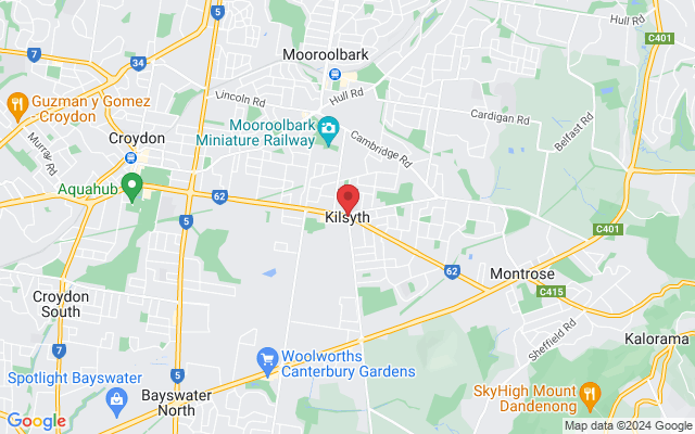 Kilsyth VIC 3137, Australia