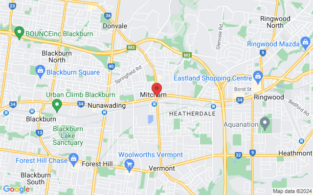 Mitcham VIC 3132, Australia