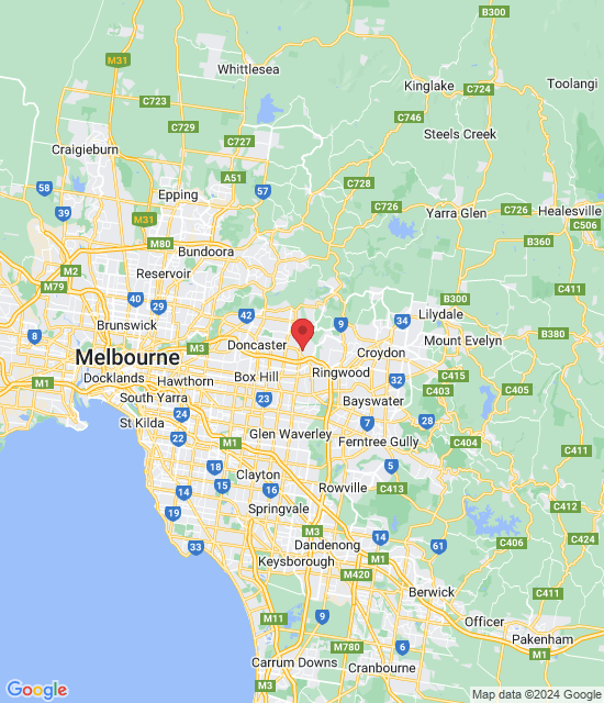 Eastern Suburbs, VIC, Australia