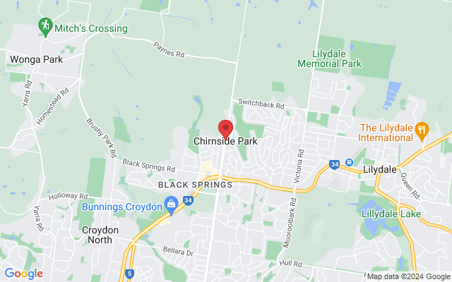 Chirnside Park VIC 3116, Australia
