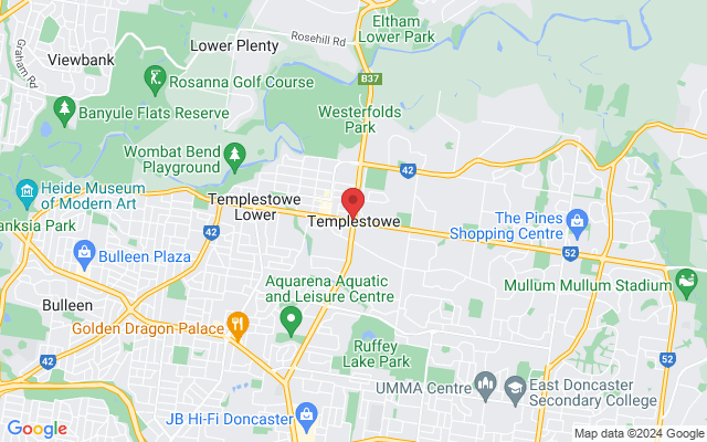 Templestowe VIC 3106, Australia