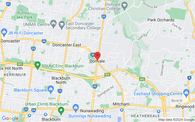 Donvale VIC 3111, Australia