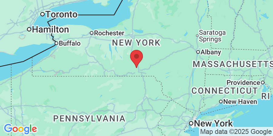 2570 Airport Rd, Johnson City, NY 13790, USA