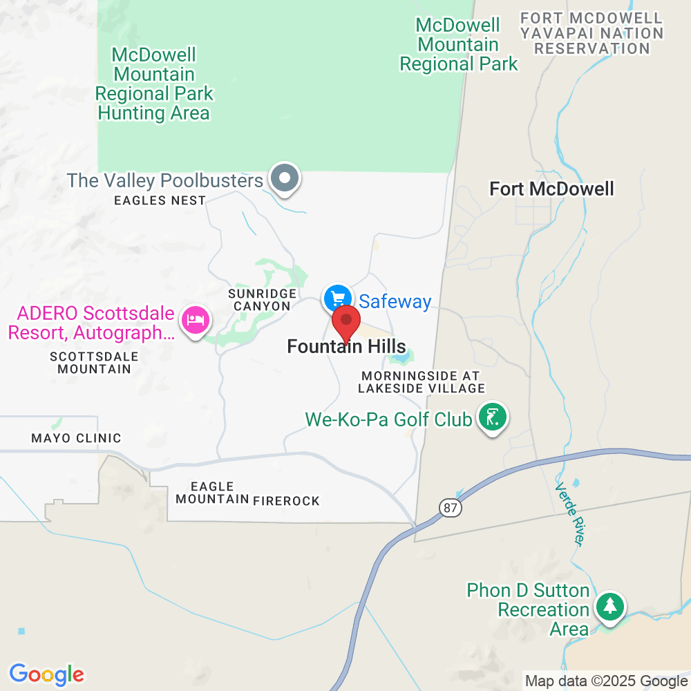Fountain Hills, AZ 85268, USA