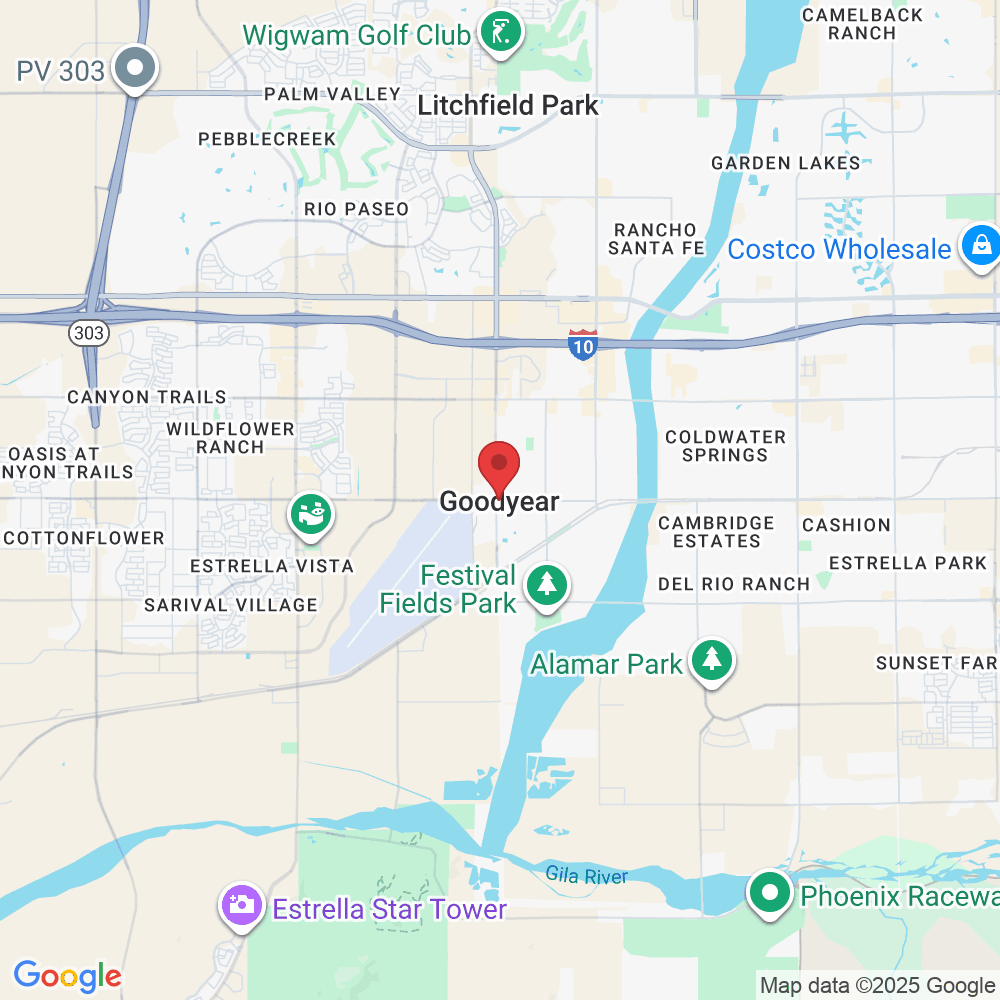 Goodyear, AZ, USA
