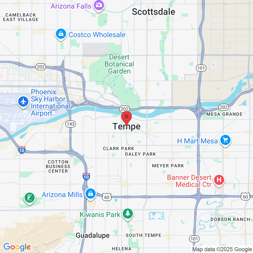 Tempe, AZ, USA