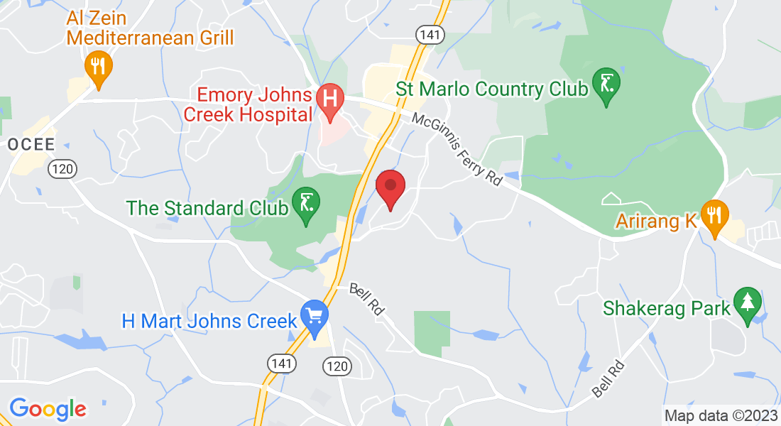 11315 Johns Creek Pkwy Suite 110, Johns Creek, GA 30097, USA