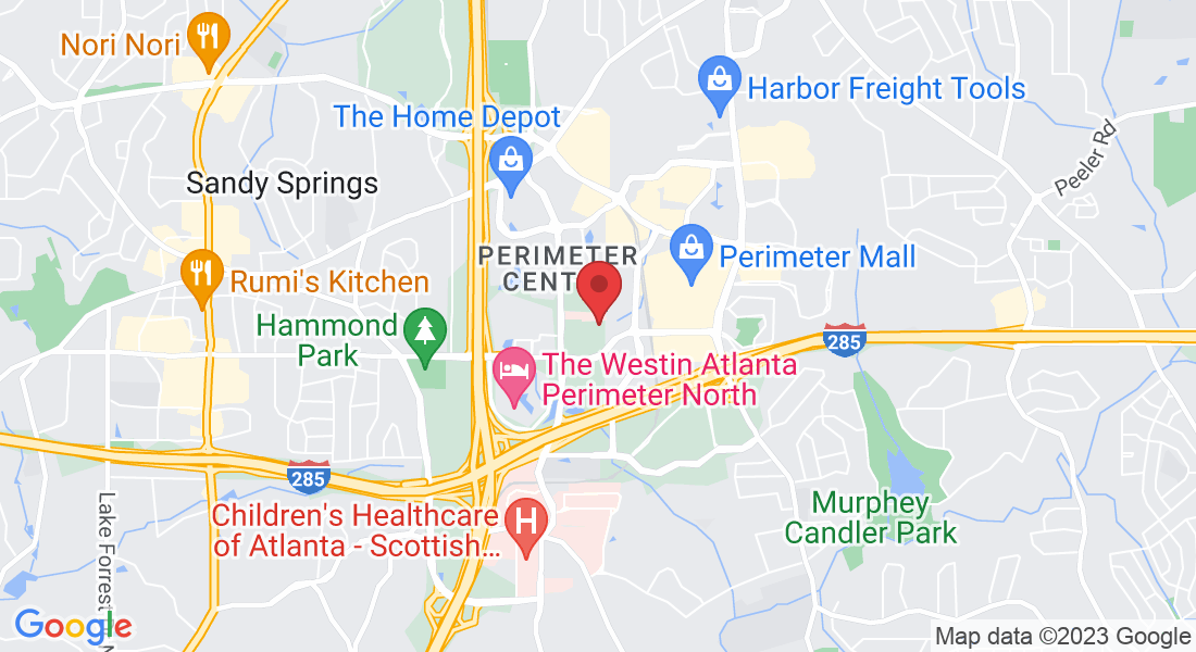 6105 Peachtree Dunwoody Rd Building E, Suite 145, Atlanta, GA 30328, USA