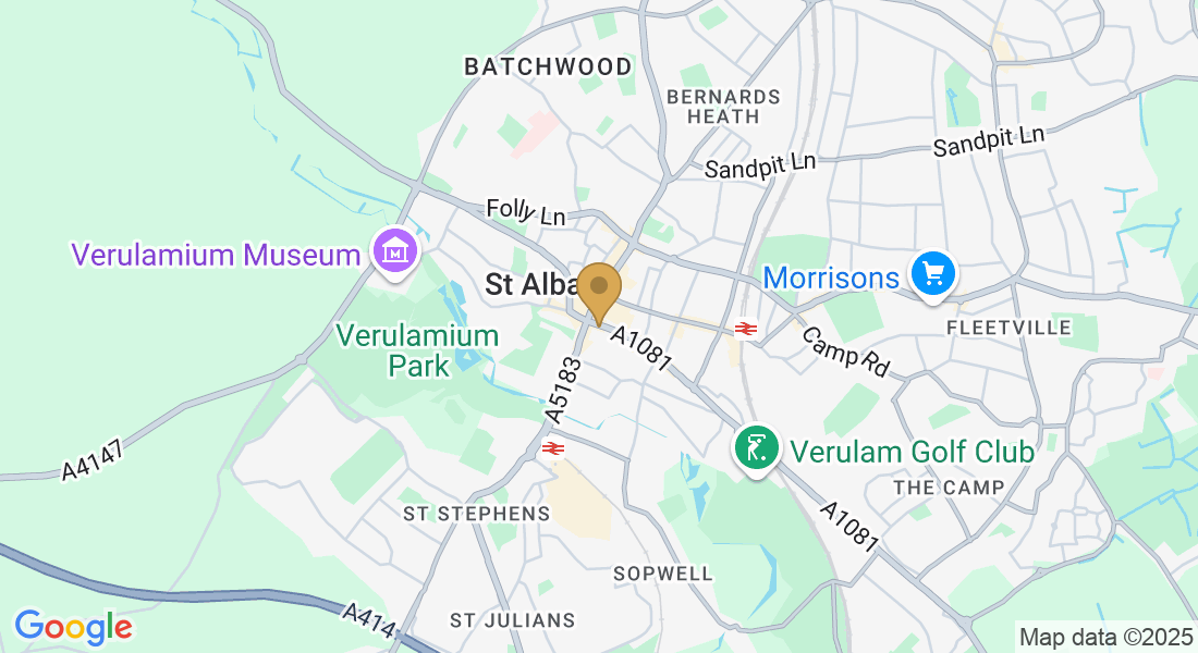 26 London Rd, St Albans AL1 1NG, UK