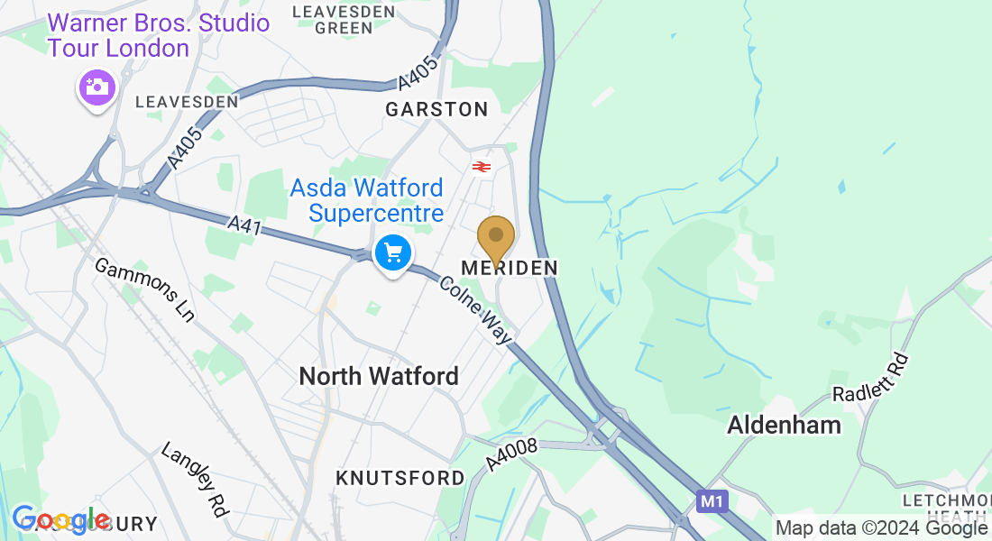 Watford WD25 9EA, UK