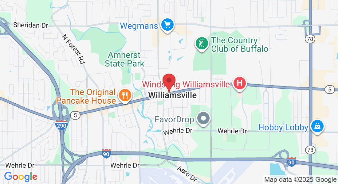 5820 Main St #404, Williamsville, NY 14221, USA