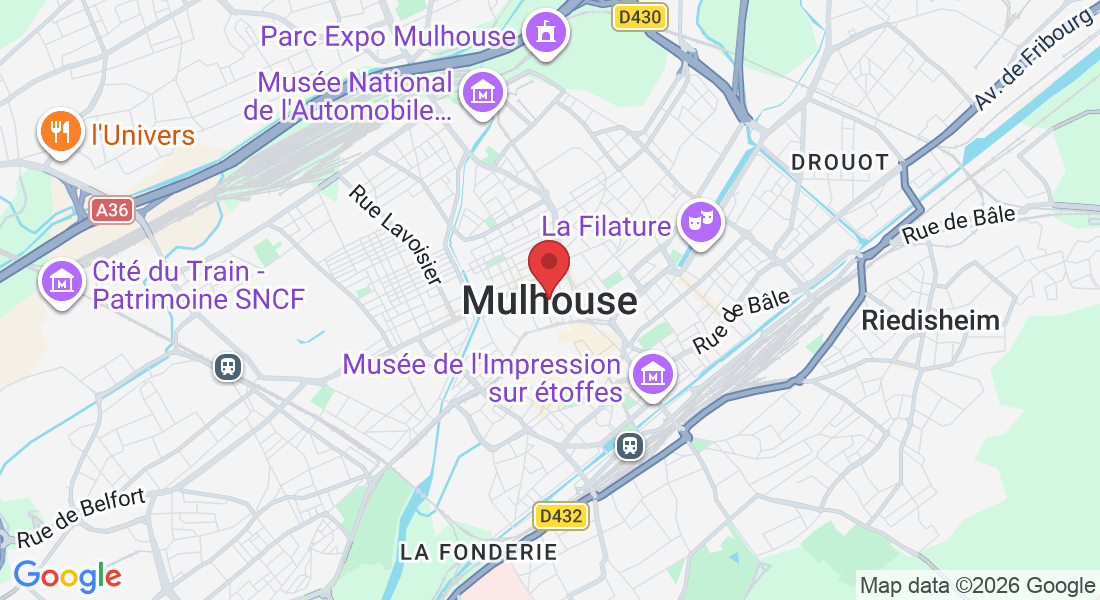 Mulhouse, France