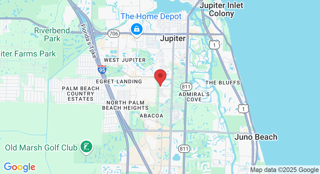 124 Dunmore Dr, Jupiter, FL 33458, USA