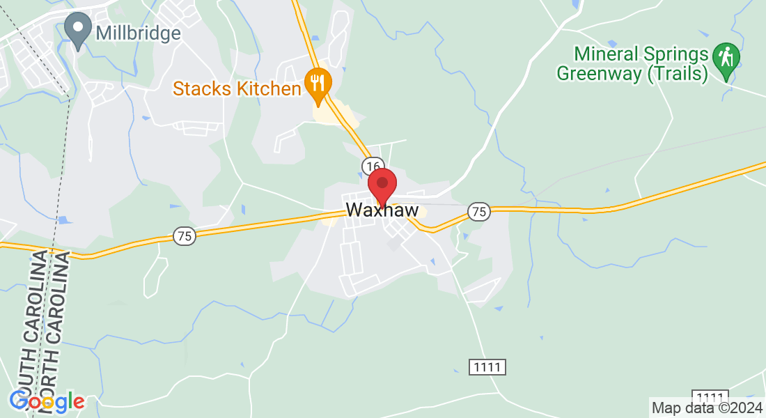 Waxhaw, NC 28173, USA