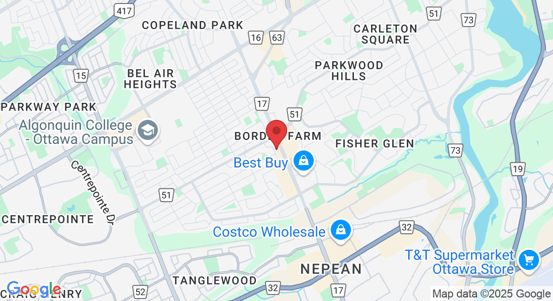 1600 Merivale Rd #213, Ottawa, ON K2G 5J8, Canada