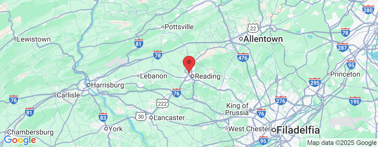 300 Lackawanna St apt 9t, Reading, PA 19601, EE. UU.
