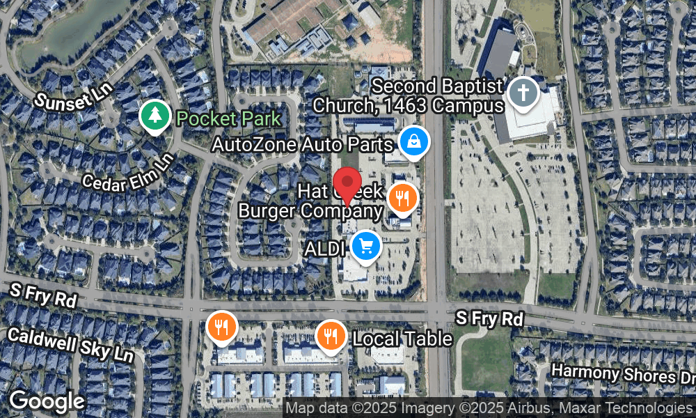 5810 FM 1463 #170, Fulshear, TX 77441, USA