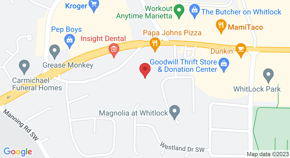 999 Whitlock Ave NW Suite 9, Marietta, GA 30064, USA