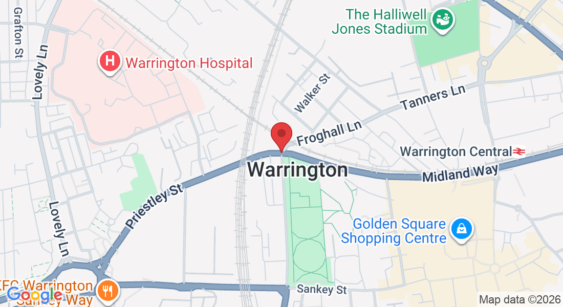 Warrington, UK