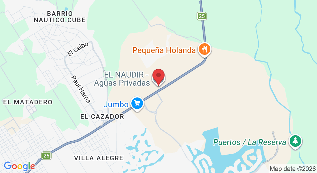 RP25, Provincia de Buenos Aires, Argentina