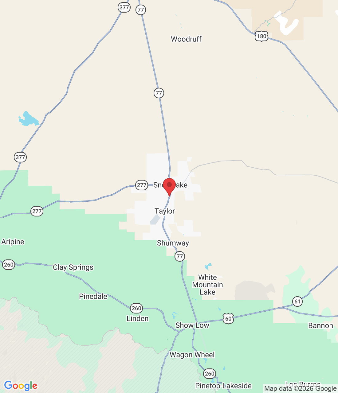 1300 S Main St #5662, Snowflake, AZ 85937, USA