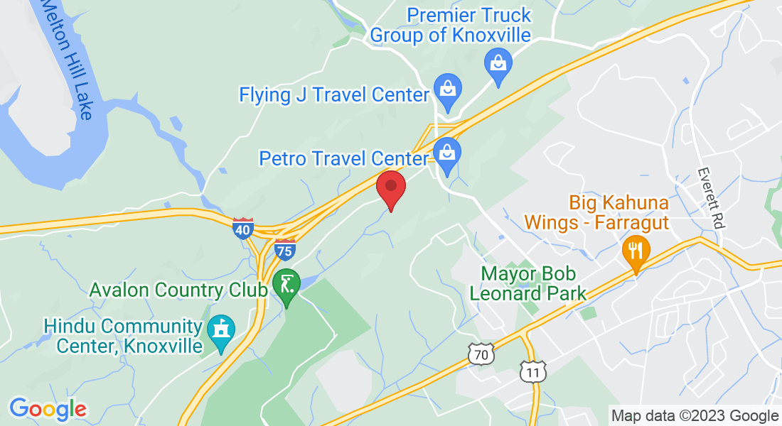 665 Gladstone Rd, Lenoir City, TN 37771, USA