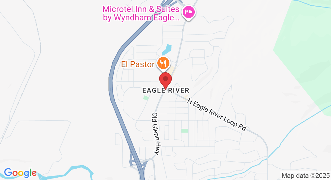 Eagle River, Anchorage, AK, USA