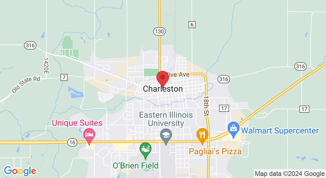 Charleston, IL 61920, USA